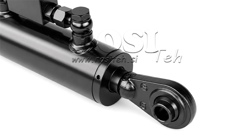 HYDRAULISK LUTNINGSREGLERARE - GOLDONI 60/30MIN.360 TYP (2) Φ 19/19