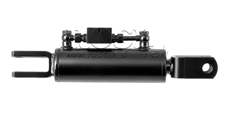 HYDRAULISK LUTNINGSREGLERARE - FIAT - NEW HOLLAND 80/40MIN.510 TYP (1) Φ 26/22
