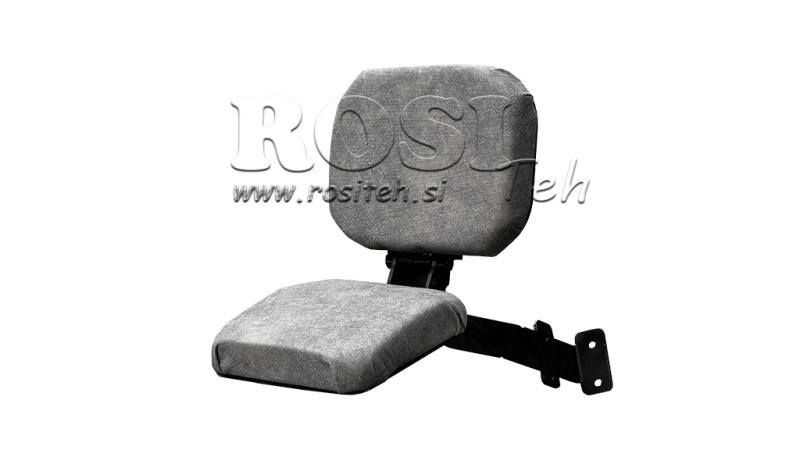 PASSAGERARTRAKTOR SÄTE