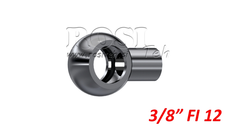 HYDRAULISK ANSLUTNING FITTING NZ