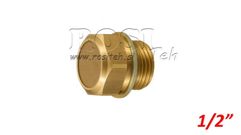 HYDRAULICKÝ VENTIL 1/2