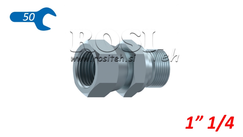 HYDRAULISK ANSLUTNING FITTING NZ