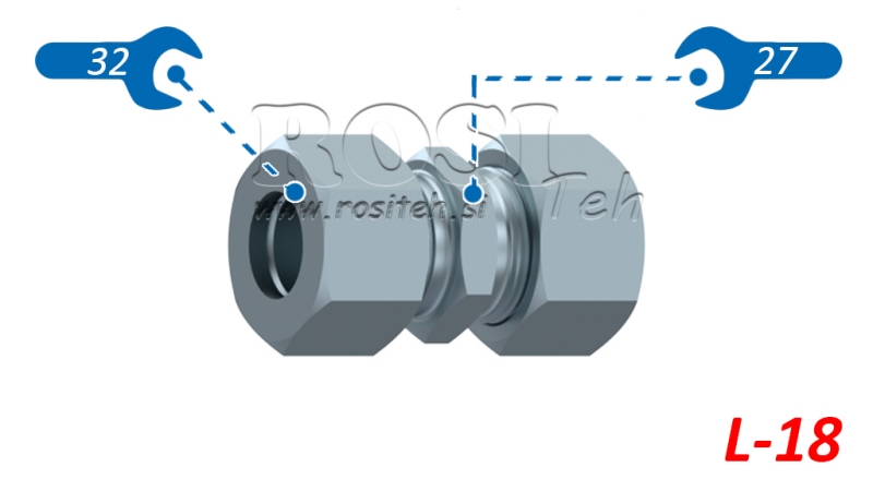 HYDRAULICKÉ PŘIPOJENÍ NZ