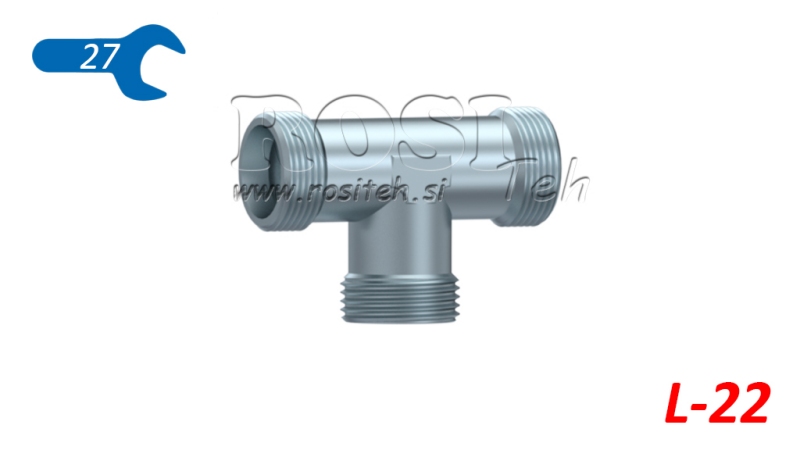 HYDRAULISK ANSLUTNING FITTING NZ