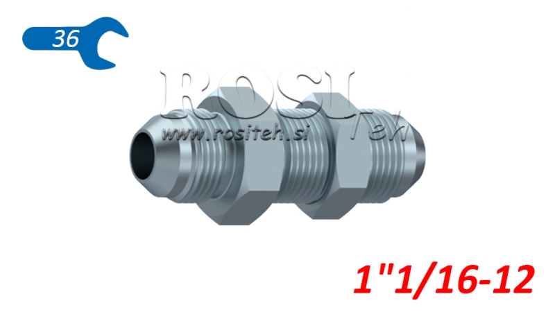 HIDRAVLIČNI PRIKLJUČEK FITING NZ
