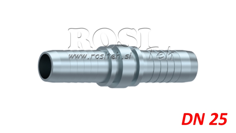 HYDRAULISK RÖRKOPPLING DN25