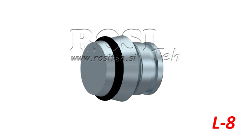 HYDRAULISK BLINDPROP VKA L-8