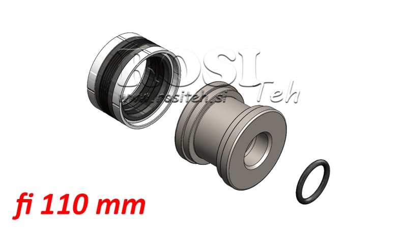 KOLV TILL HYDRAULCYLINDER AL.110