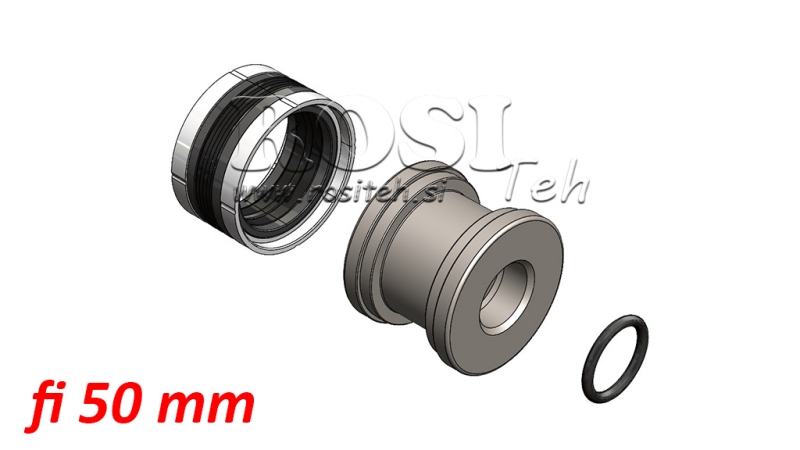 HIDRAULINIO CILINDRO STŪMOKLIS AL.50