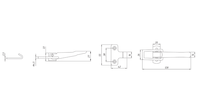 ZAPIRALO STRANICE TIP NAPA XL