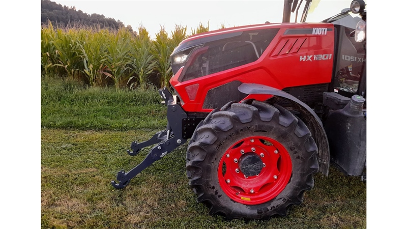 FRONTLYFT UNIVERSAL FÖR TRAKTOR CAT. 2 - 1500 KG