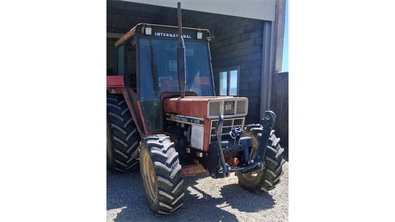 FRONTLYFT UNIVERSAL FÖR TRAKTOR CAT. 2 - 1500 KG