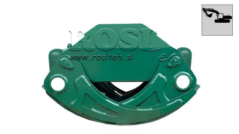 SKOGSGRIPAR IMEX-700 LG4000 KG - 1800 MM