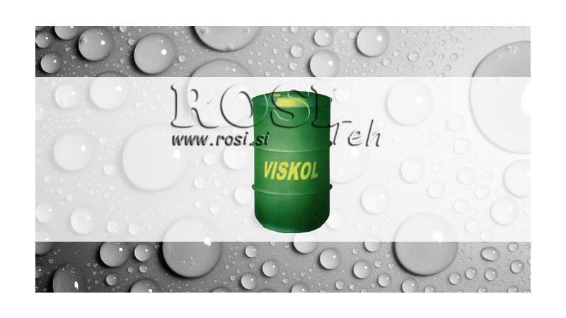 ACEITE HIDRÁULICO - HYDROVISK HD 46-205Lit