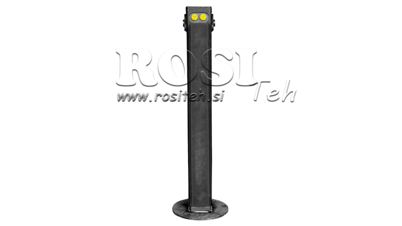 HYDRAULISK BEN TVÅ-VÄG 3.8 TON 500MM