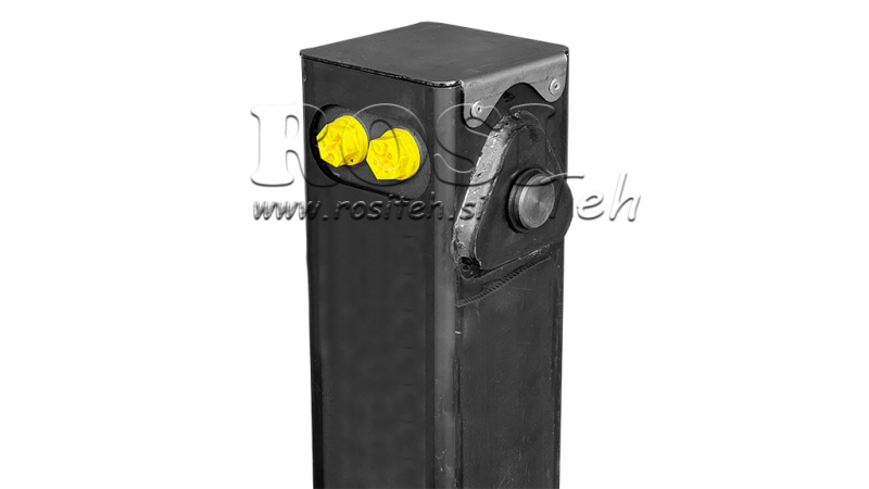 HYDRAULISK BEN TVÅ-VÄG 3.8 TON 500MM