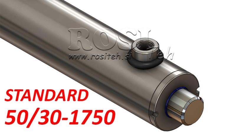 HYDRAULCYLINDER STANDARD 50/30-1750