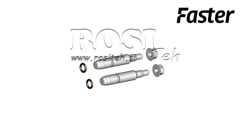 STYREN FÖR MULTI-FASTER RÖRLIG DEL