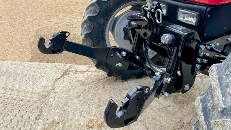 FRONTLYFT UNIVERSAL FÖR TRAKTOR CAT. 2 - 1500 KG