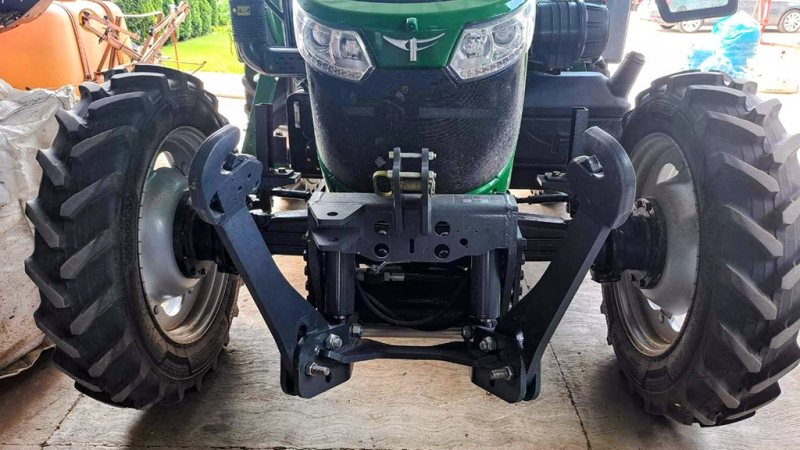 FRONTLYFT UNIVERSAL FÖR TRAKTOR CAT. 2 - 1500 KG
