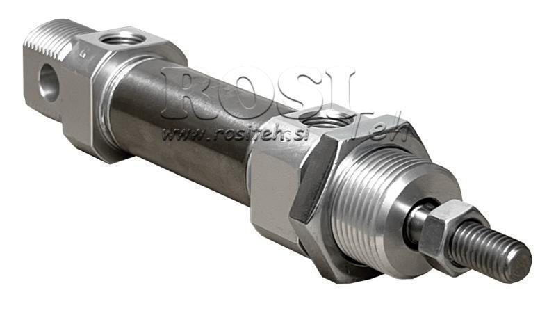 PNEUMATISK CYLINDER PCAI 10/4-050 CE ISO6432