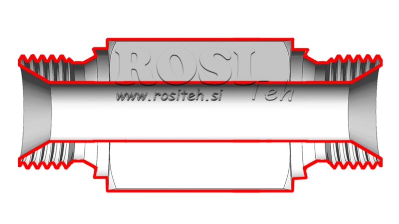 ACOPLAMIENTO HIDRÁULICO NZ