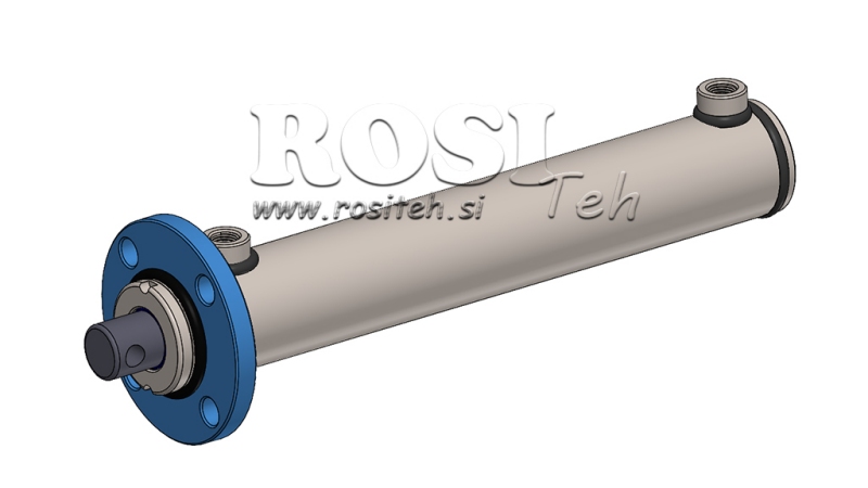 FLANGIA DEL CILINDRO AL.60