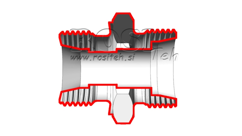 HYDRAULISK REDUCER DL 8-6