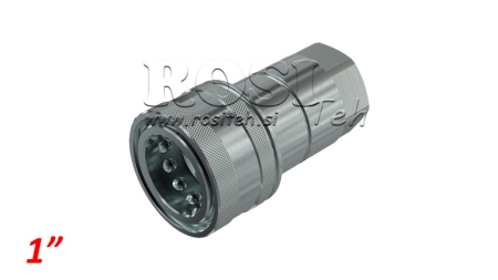 QUICK COUPLING TRACTOR FEMALE 1