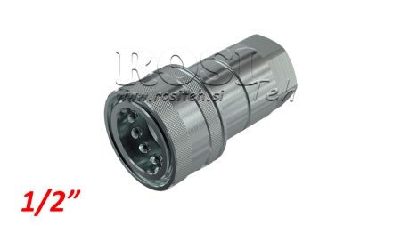 SNABBKOPPLING TRAKTOR HON 1/2