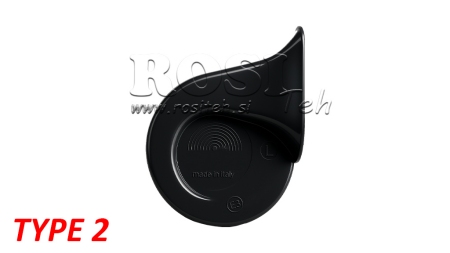 KLAKSÓN TIP 2 - 12V