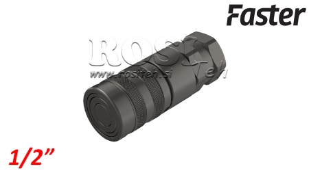 SNABBKOPPLING GRÄVARE FFH HONA 1/2