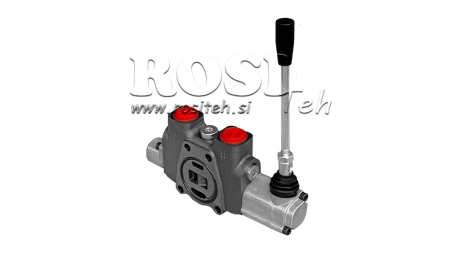 ENKELT SEGMENT FÖR HYDRAULIKVENTIL PC100