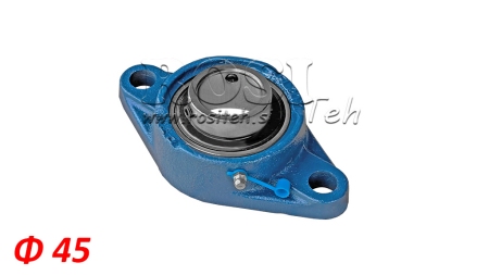 LEŽAJ V OHIŠJU UCFL 209 - fi 45mm