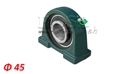 LEŽAJ V OHIŠJU UCPA 209 - fi 45mm