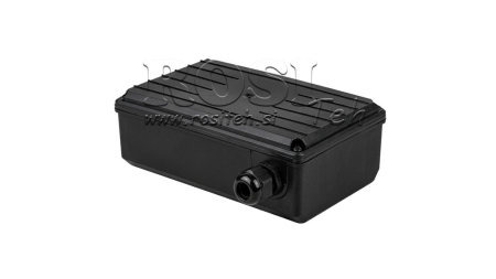 PVC ANSLUTNINGSDOSA FÖR ELMOTOR