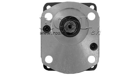 HYDRAULISK PUMP 20C22X067 FRAM GR.2 22 CC HÖGER