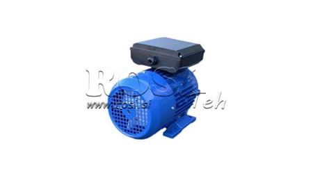 2,2kW-ELEKTRO MOTOR MYT100L1-4_1400vrt 1Faz nogice-B3