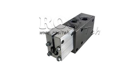 HYDRAULISK PROPORTIONAL TRAKTORBROMSVENTIL MEKANISK