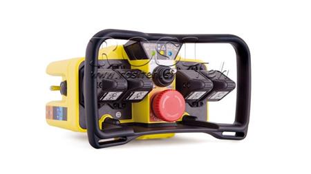 RADIOKAUKO-OHJAIN - PROPORTIONAALINEN - KRON M4 10011 Standard