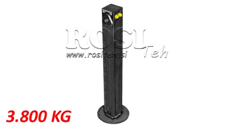 HYDRAULISK BEN TVÅ-VÄG 3.8 TON 500MM