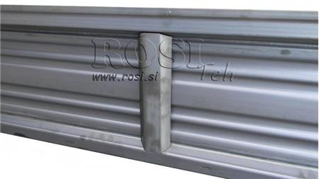 PREČKA ZA STRANICO VIŠINE 400 mm