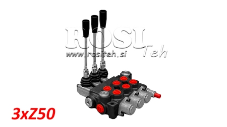 HYDRAULISK VENTIL 3XP40