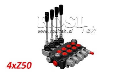 HYDRAULISK VENTIL 4XP40