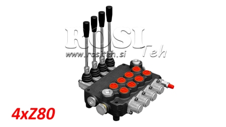 HYDRAULIKVENTIL 4XP80