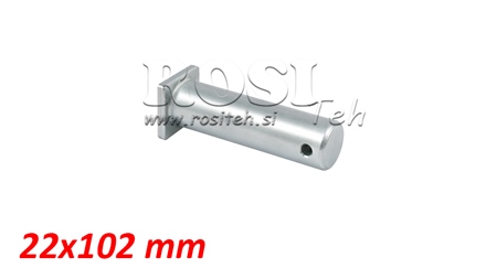 GAFFELBULT 22X100