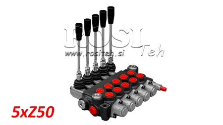 HYDRAULIKVENTIL 5XP40