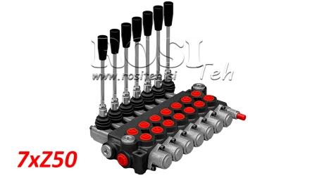 HYDRAULIKVENTIL 7XP40