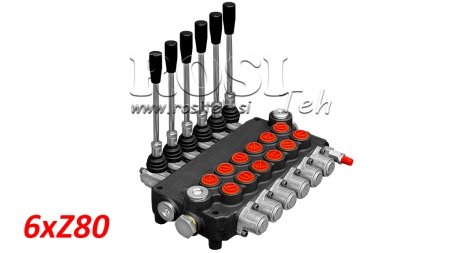 HYDRAULINEN VENTTIILI 6XP80