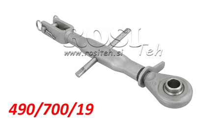 MEHANISK STABILISERINGSSTAG 490/700/19